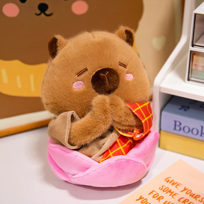 Capybara Cutie Plüsch