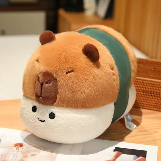 Capybara Sushi Sensation