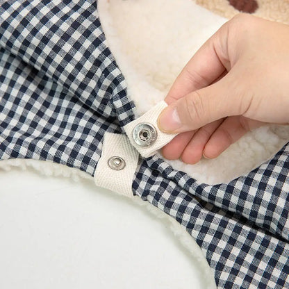 Cartoon Stickerei Weiches Plüsch Tote