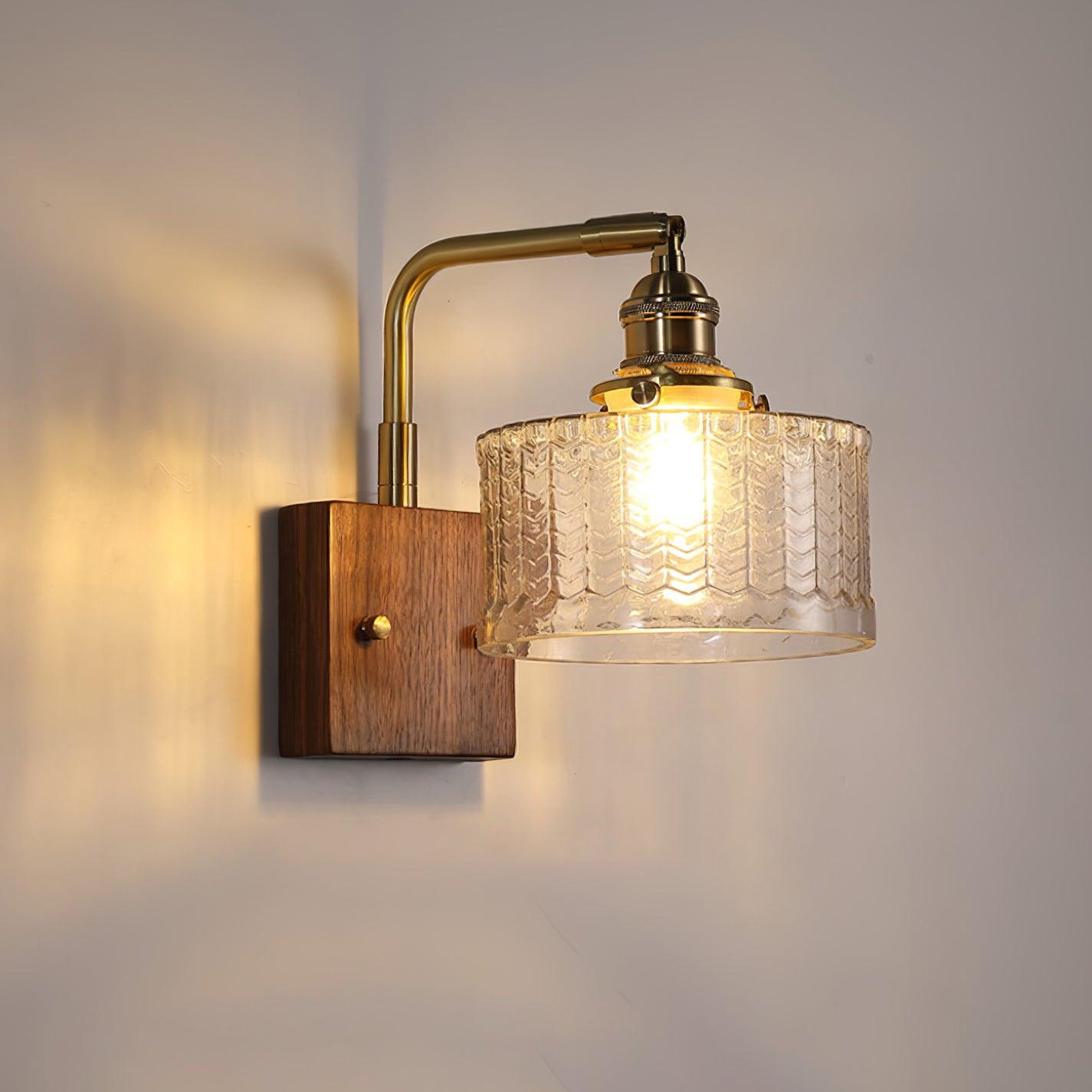 Elegante Wandlampe für Zuhause und Büro Atmosphärische Beleuchtung Dekor