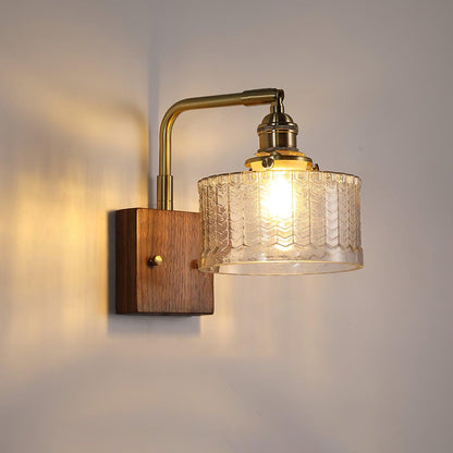 Elegante Wandlampe für Zuhause und Büro Atmosphärische Beleuchtung Dekor