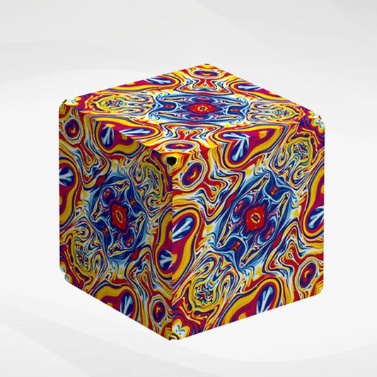 Änderbarer Magischer Magnetwürfel