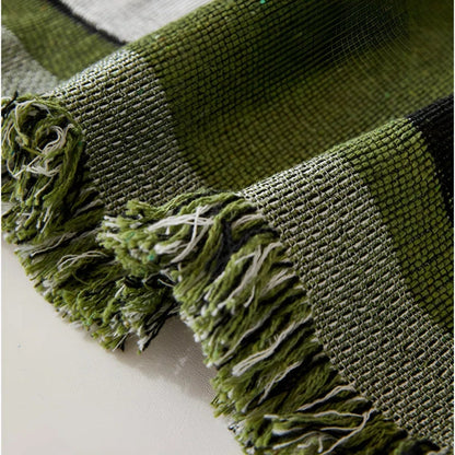 Chantesse Panda Leopard Print Sofa Bezug