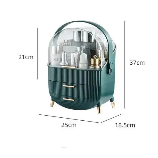 Chic Schmuck-/Make-up-Organizer