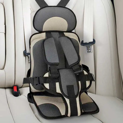 Kinderschutz Autositzkissen