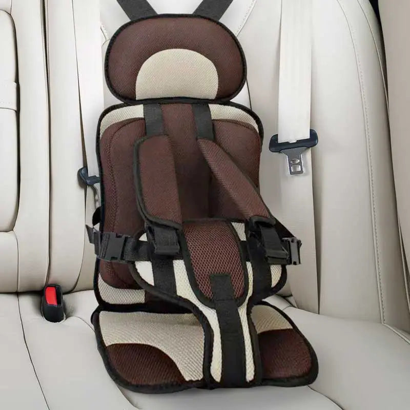 Kinderschutz Autositzkissen