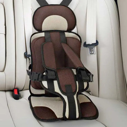 Kinderschutz Autositzkissen