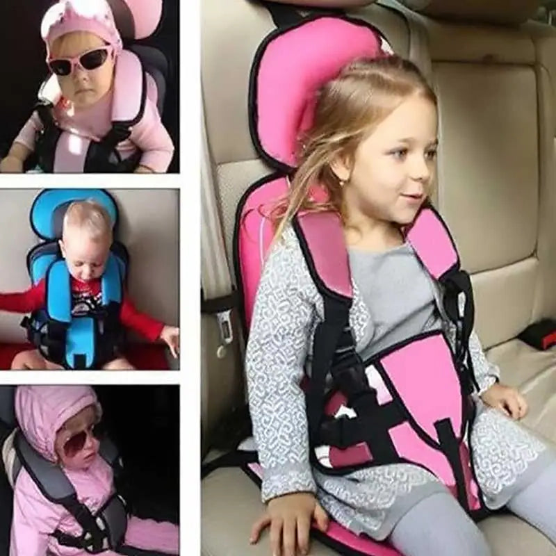 Kinderschutz Autositzkissen