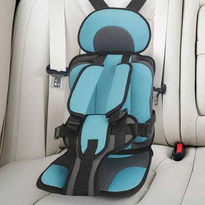 Kinderschutz Autositzkissen