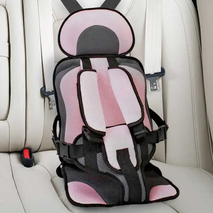 Kinderschutz Autositzkissen