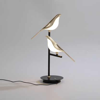 BirdLamp™ LED Schreibtischlampe – Ein Statement für Eleganz und Funktionalität
