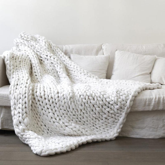 CozyCloud Strickwurf