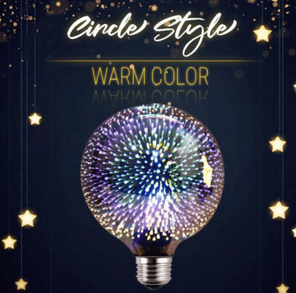 Garduru-Feuerwerk LED-Lampe