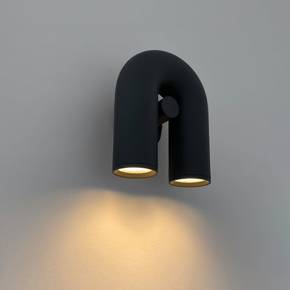 Garduru Verstellbare LED-Wandleuchte – Modern & Anpassbare Innenbeleuchtung