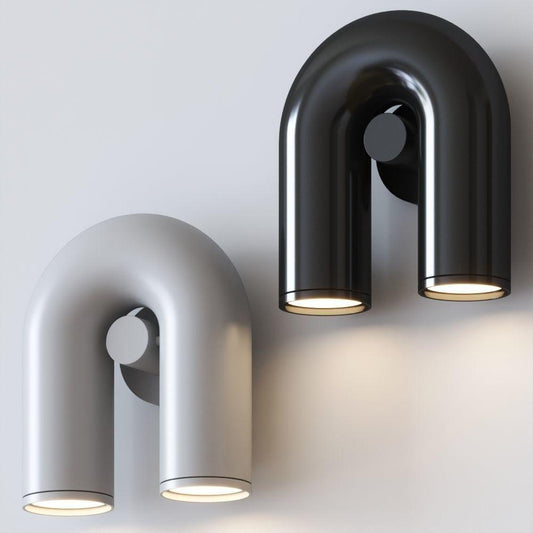Garduru Verstellbare LED-Wandleuchte – Modern & Anpassbare Innenbeleuchtung