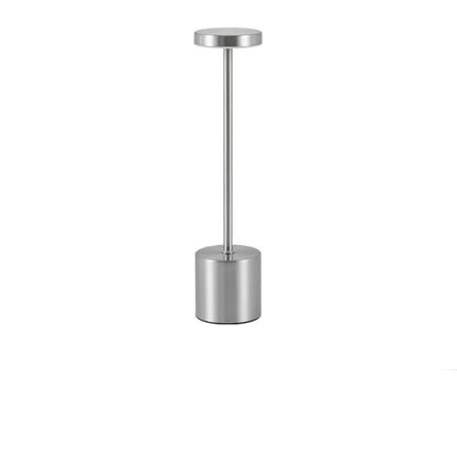 LumeElegance - Touch Sensor Wiederaufladbare LED Tischlampe