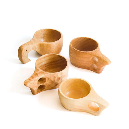 Tasse Hévéa Natur