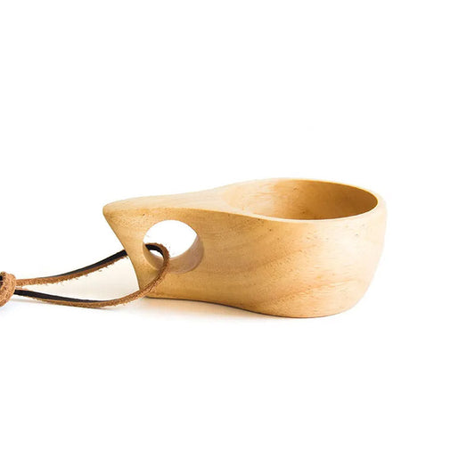 Tasse Hévéa Natur