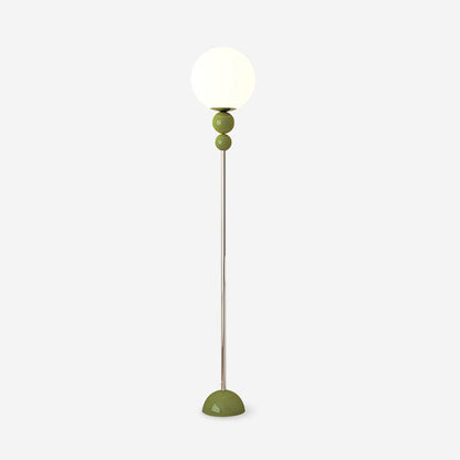 Moderne Design Stehlampe aus Metall und Glas - Elegante Beleuchtung für Ihr Interieur