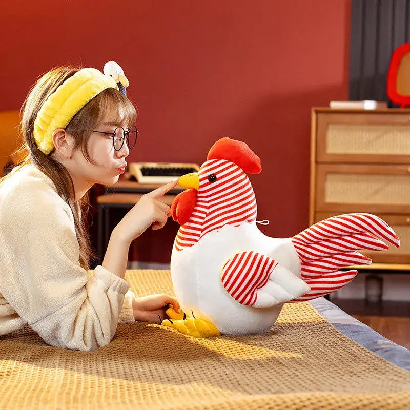 Cock-a-Doodle Companion