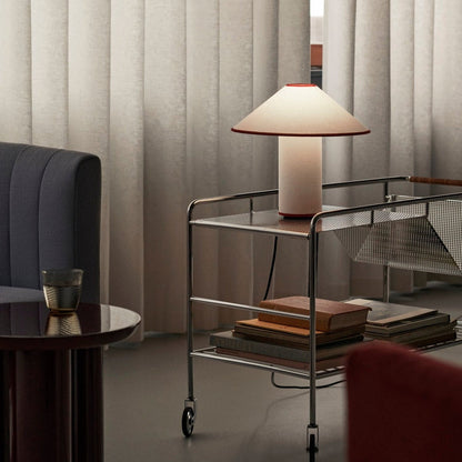 Tischlampe Colette - Elegantes Design mit sanftem Licht für Ihr Interieur