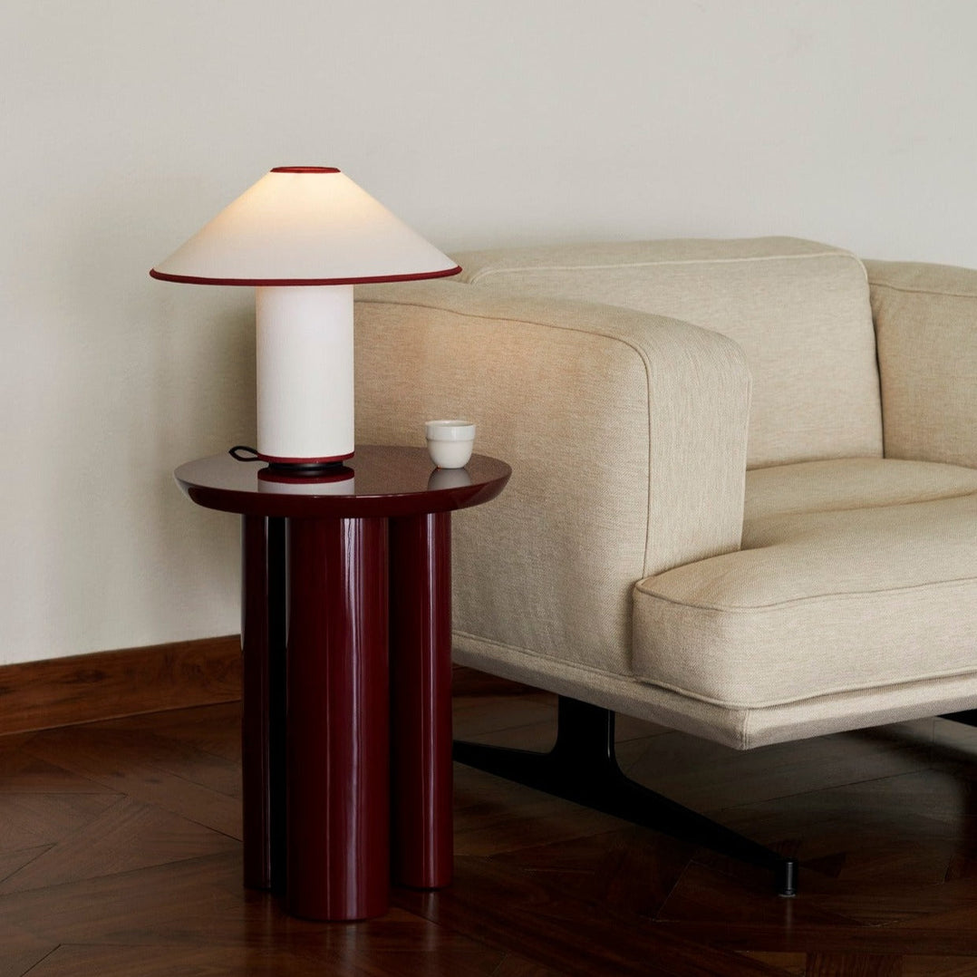 Tischlampe Colette - Elegantes Design mit sanftem Licht für Ihr Interieur