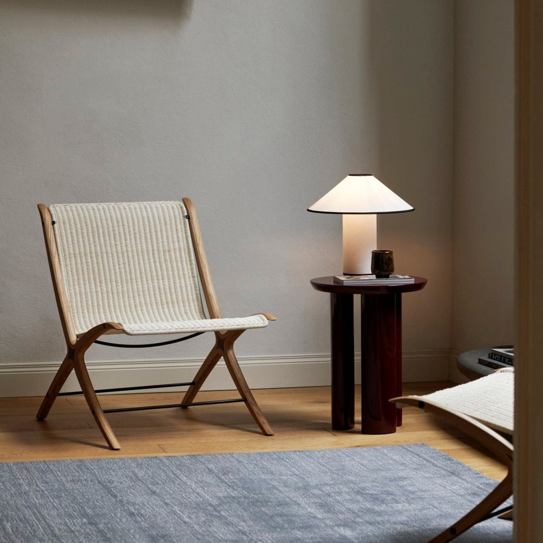 Tischlampe Colette - Elegantes Design mit sanftem Licht für Ihr Interieur