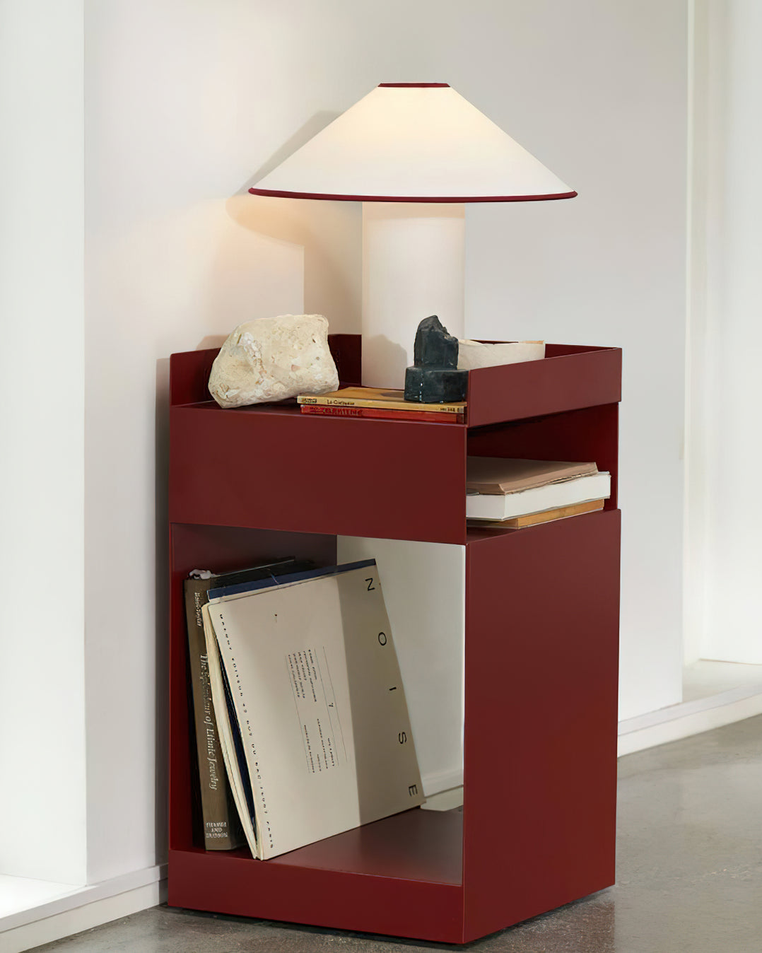Tischlampe Colette - Elegantes Design mit sanftem Licht für Ihr Interieur