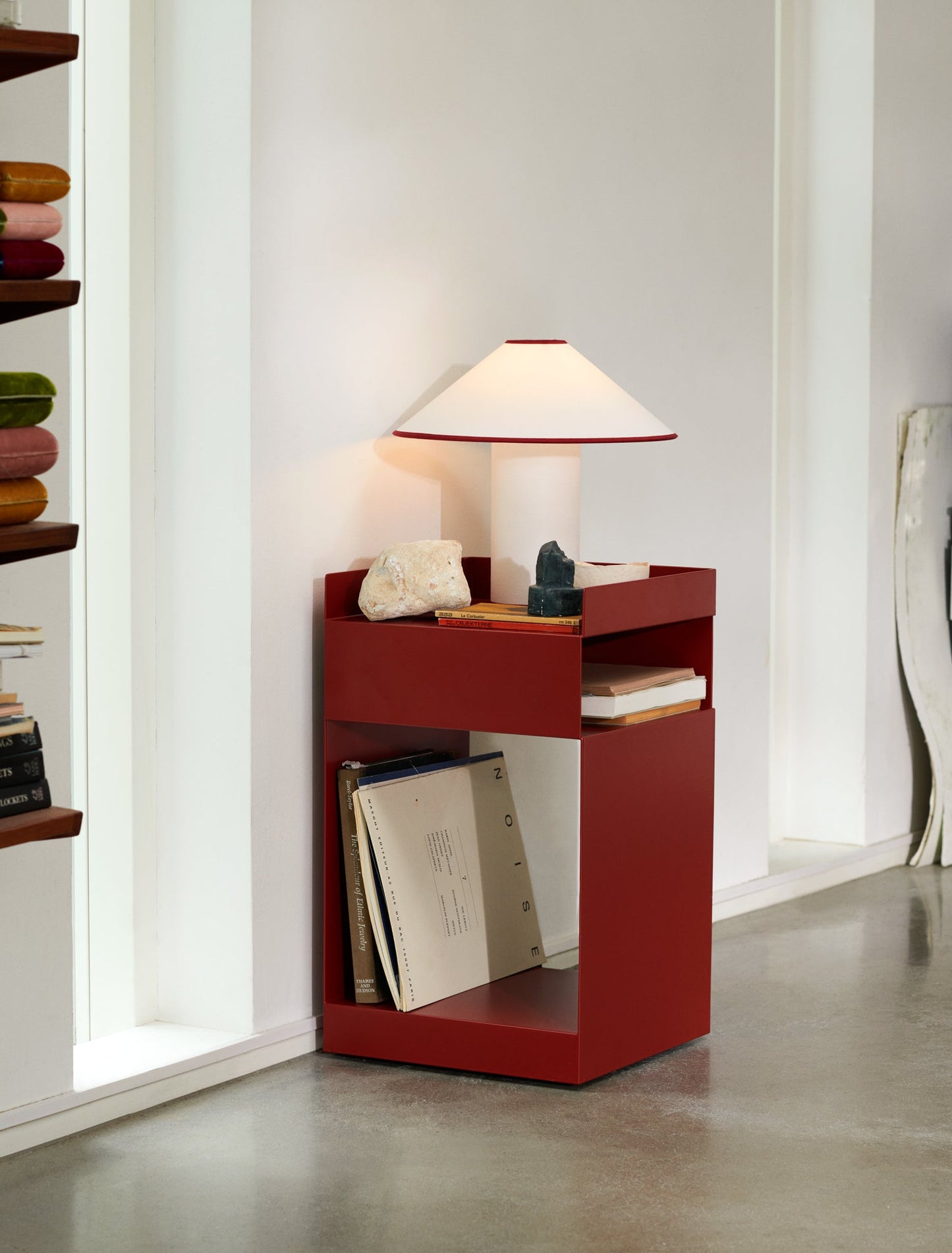 Tischlampe Colette - Elegantes Design mit sanftem Licht für Ihr Interieur