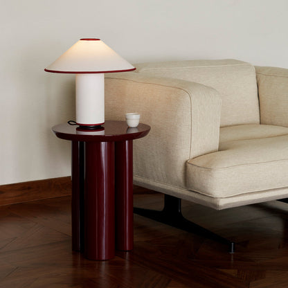 Tischlampe Colette - Elegantes Design mit sanftem Licht für Ihr Interieur
