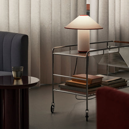 Tischlampe Colette - Elegantes Design mit sanftem Licht für Ihr Interieur