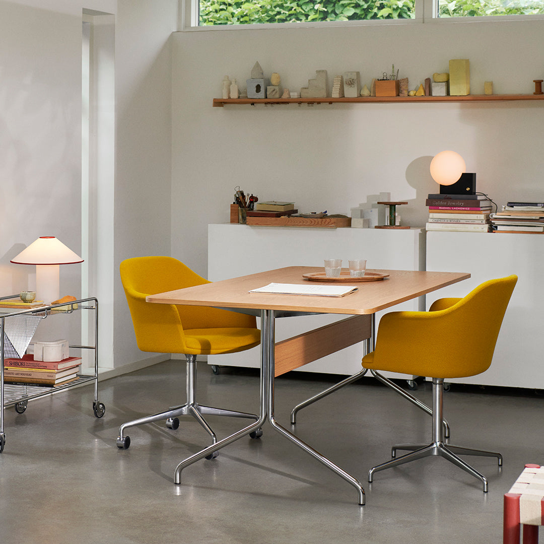 Tischlampe Colette - Elegantes Design mit sanftem Licht für Ihr Interieur