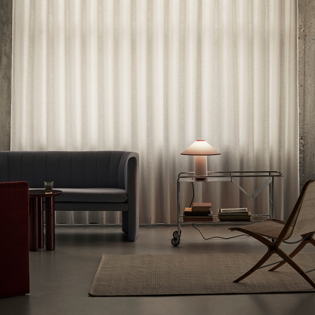 Tischlampe Colette - Elegantes Design mit sanftem Licht für Ihr Interieur