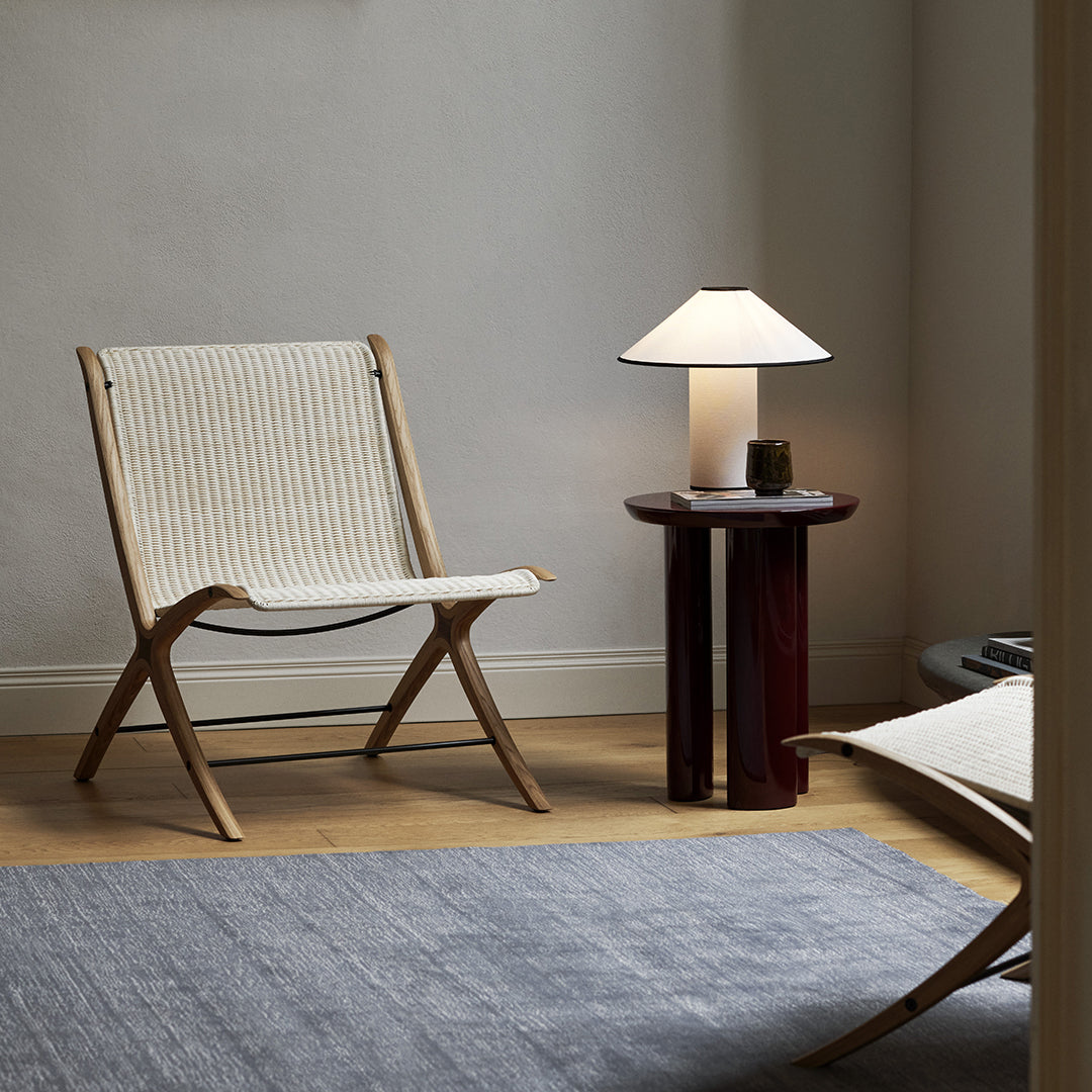 Tischlampe Colette - Elegantes Design mit sanftem Licht für Ihr Interieur