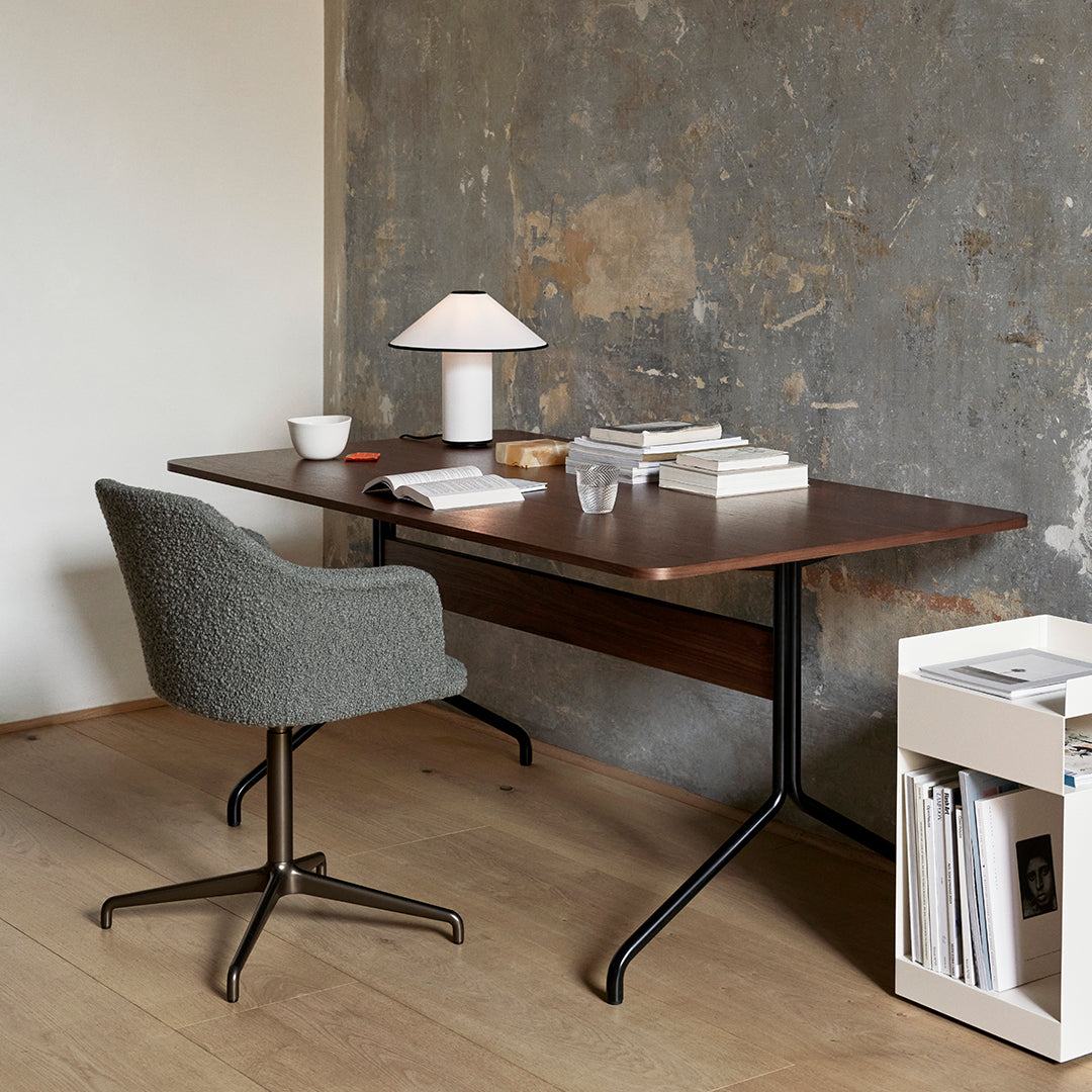Tischlampe Colette - Elegantes Design mit sanftem Licht für Ihr Interieur