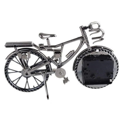 Kreativer Retro-Fahrradwecker – Vintage-Stil – Kunststoff