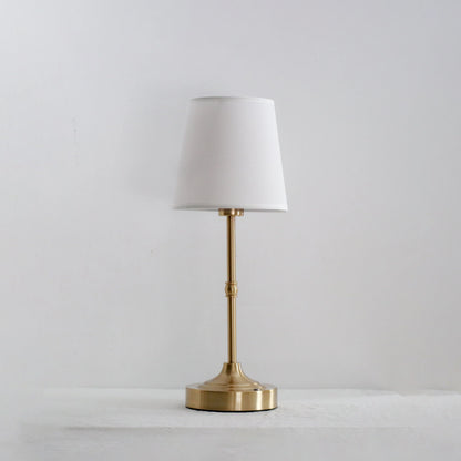 Akku LED Nachtlampe für das Schlafzimmer – 3-Stufen Helligkeit mit wiederaufladbarem Akku und Dimmer