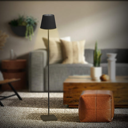 Royaleva Kabellose Stehlampe – Elegante Moderne Wasserdichte LED-Beleuchtung für Zuhause & Büro