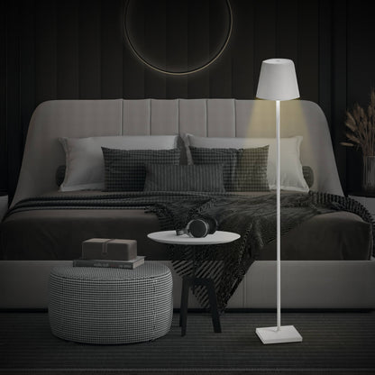 Royaleva Kabellose Stehlampe – Elegante Moderne Wasserdichte LED-Beleuchtung für Zuhause & Büro