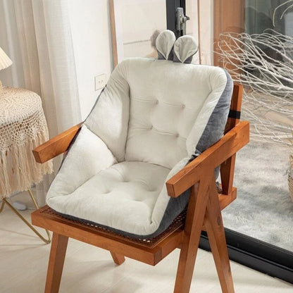 Orthopädisches Kissen zur Entlastung des Steißbeins und der Ischias - RelaxEase™
