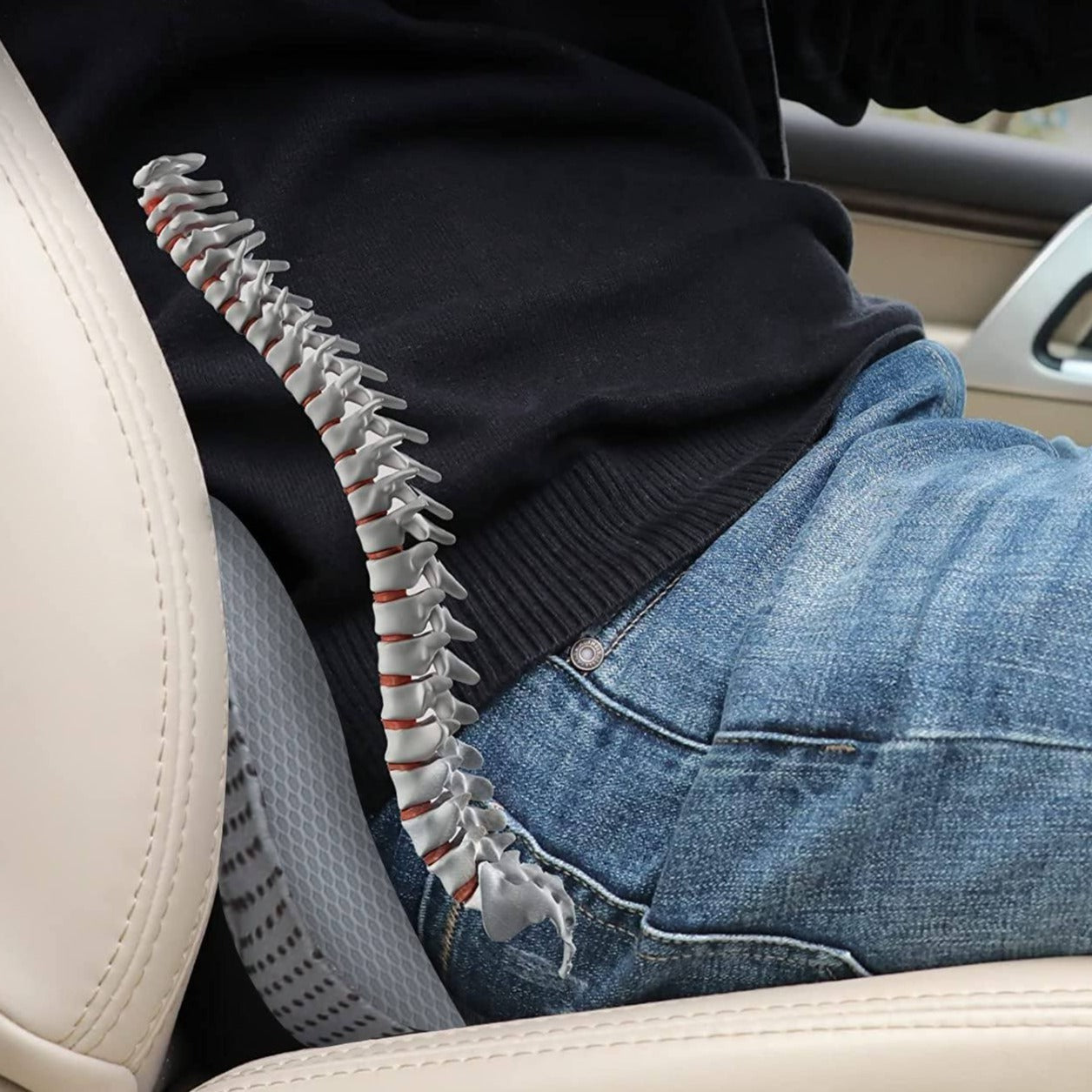 Autositzkissen – Komfort für Erwachsene