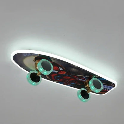 LED Skateboard Licht für stilvolles Nachtfahren und Sicherheitsverbesserung
