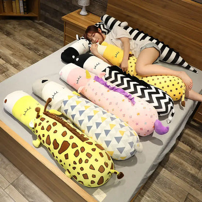 Creature Comforts: Kawaii Körperkissen