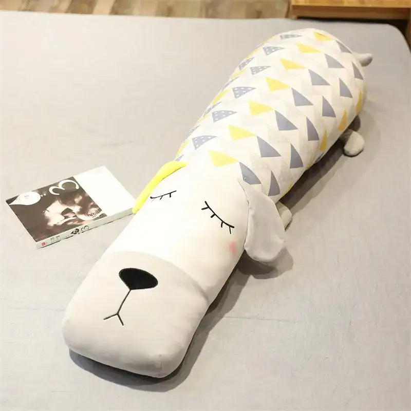 Creature Comforts: Kawaii Körperkissen