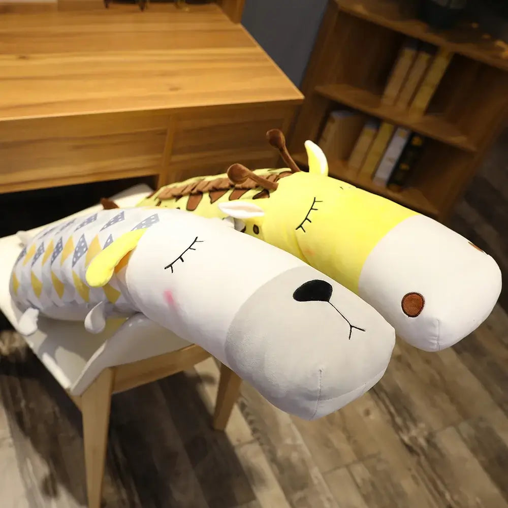 Creature Comforts: Kawaii Körperkissen