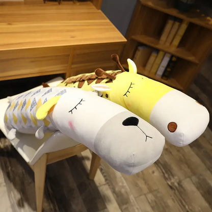 Creature Comforts: Kawaii Körperkissen