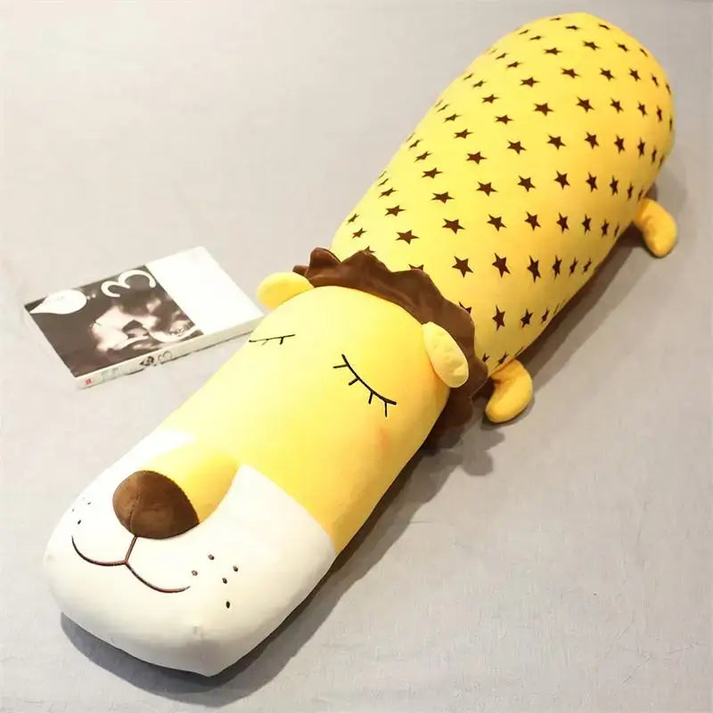 Creature Comforts: Kawaii Körperkissen