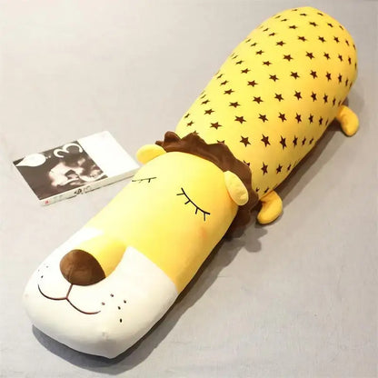 Creature Comforts: Kawaii Körperkissen