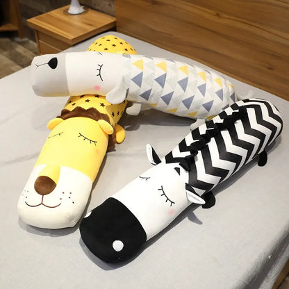 Creature Comforts: Kawaii Körperkissen