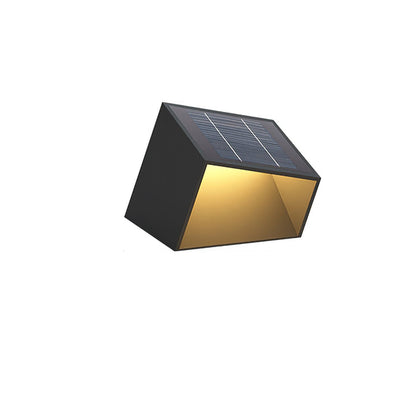 Garduru – Kompakte Solar Gartenlampe